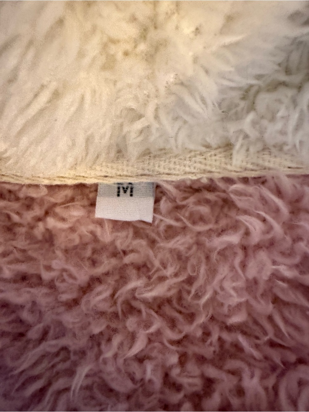 Cozy Plush Pink Loungewear Set - Picture 6 of 7